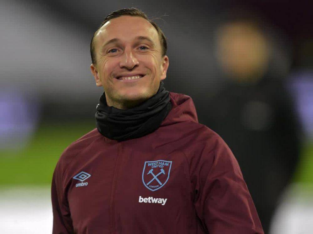 potret Mark Noble (twitter.com/Noble16Mark)