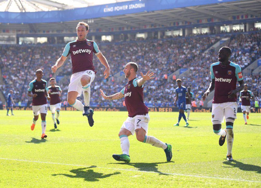 potret Mark Noble (twitter.com/Noble16Mark)