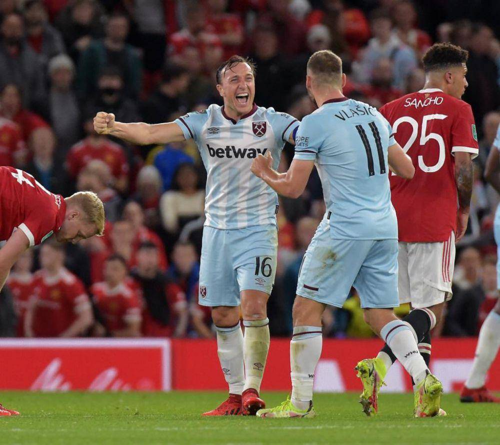 potret Mark Noble (twitter.com/Noble16Mark)