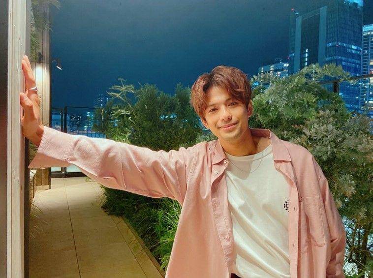 potret Morisaki Win (instagram.com/win_morisaki_official)