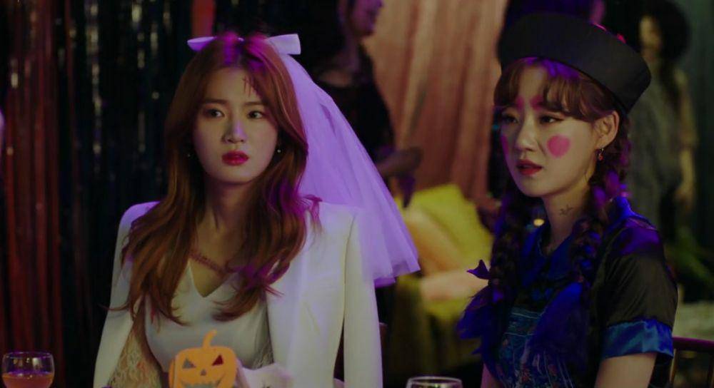 film Zombie Detective (dok. KBS Drama Production /Zombie Detective)