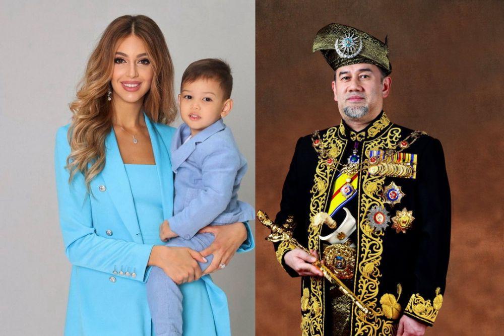 Tak Diakui Sultan Kelantan, 10 Potret Terkini Putra Oksana Voevodina