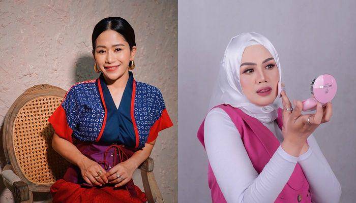 Farida Nurhan (instagram.com/farida.nurhan) I Ely sugigi (instagram.com/ellysugigi_real_)