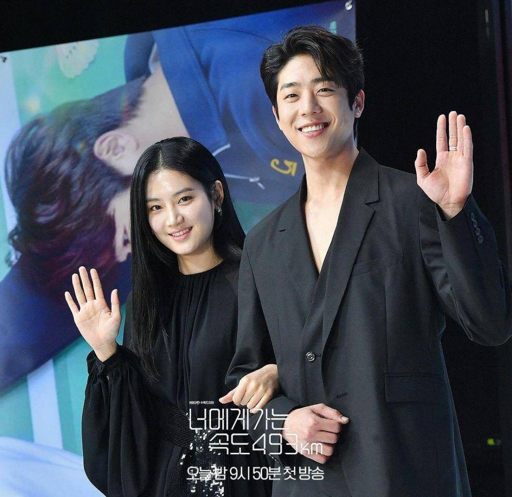 Park Ju Hyun dan Chae Jong Hyeop di drama Love All Play (instagram.com/kbsdrama)