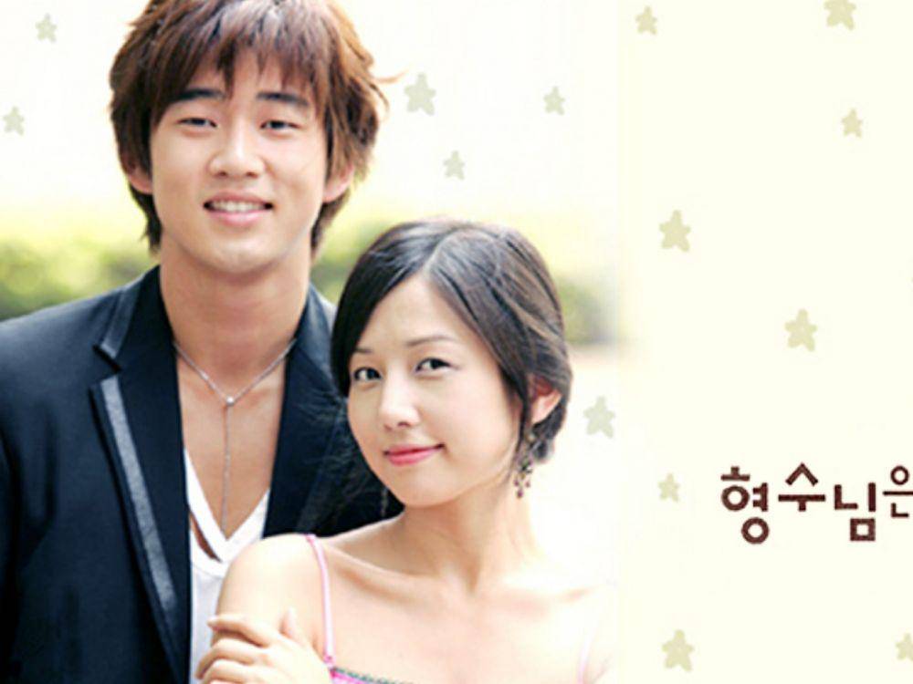 cuplikan drama My 19 Year Old Sister In Law (dok. SBS/My 19 Year Old Sister In Law)