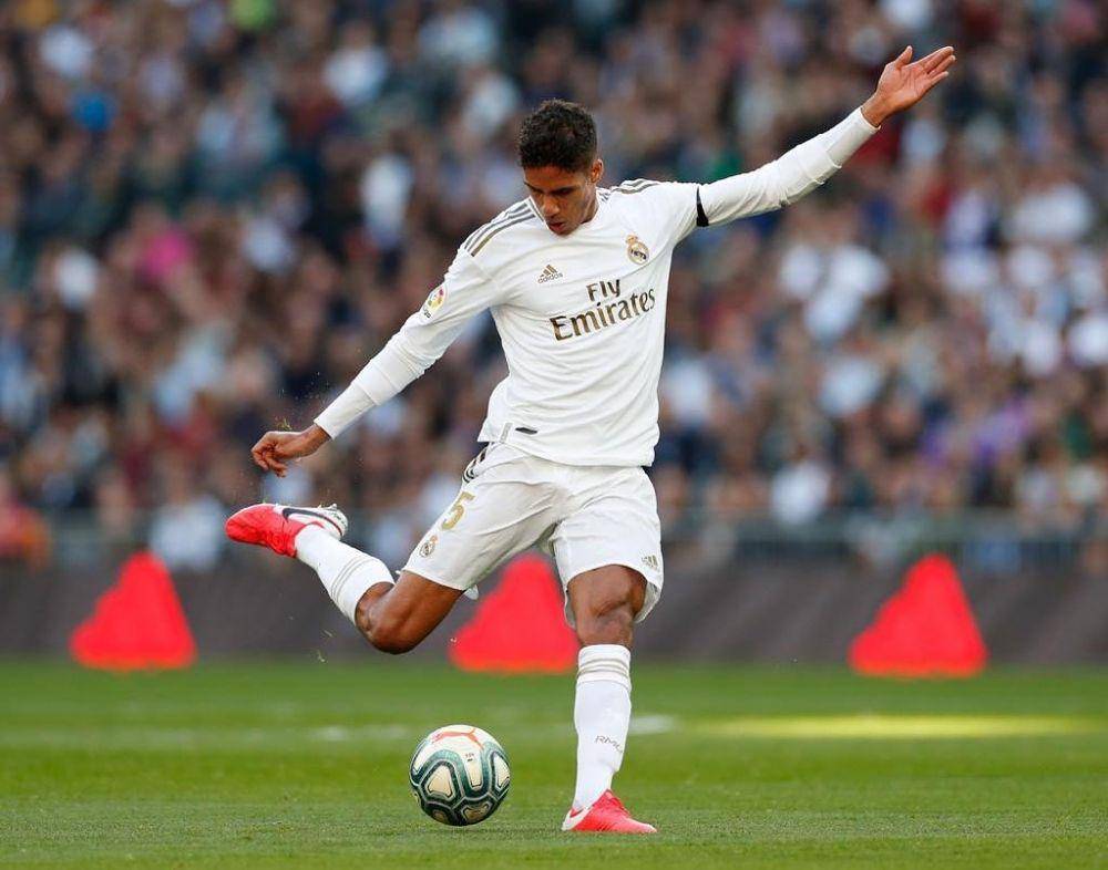 potret Raphael Varane (instagram.com/raphaelvarane)