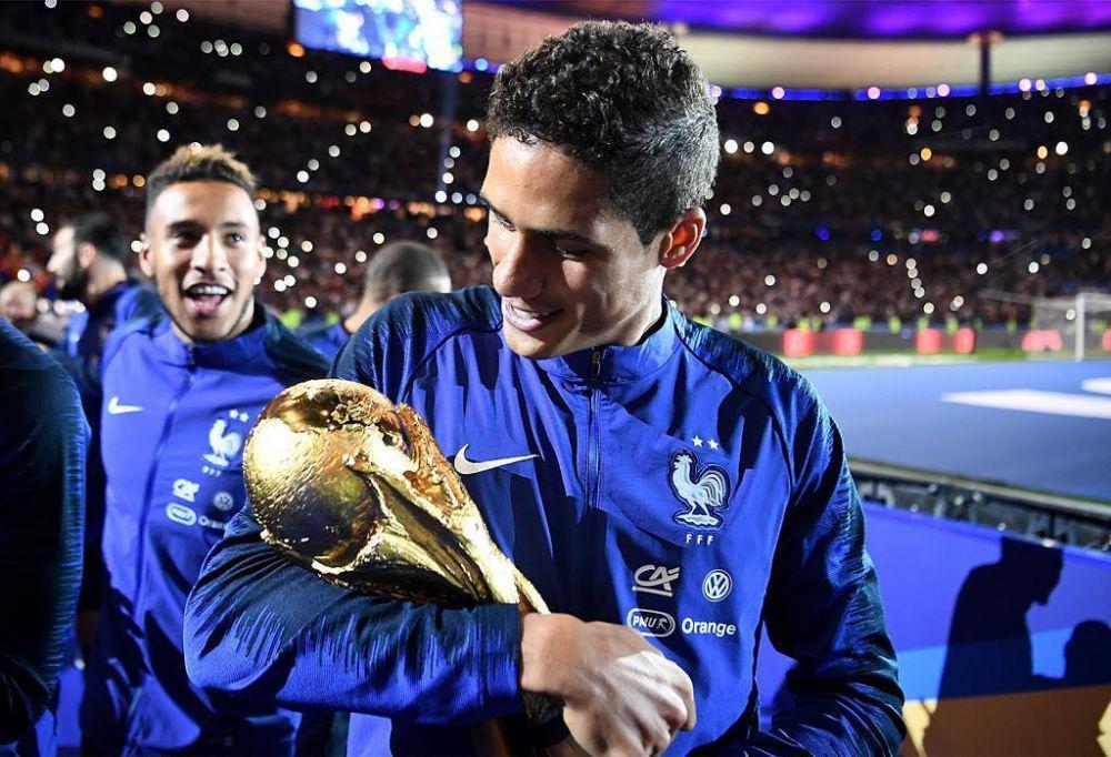 6 Fakta Raphael Varane, Punya 20 Gelar Juara!