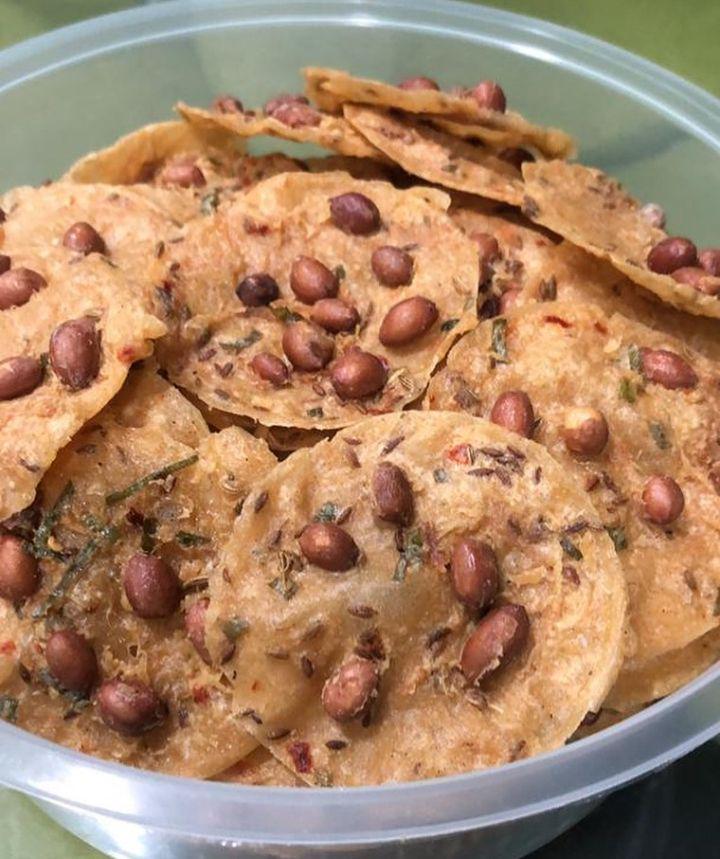 Resep Rempeyek Kacang yang Gurih dan Renyah untuk Sajian Lebaran