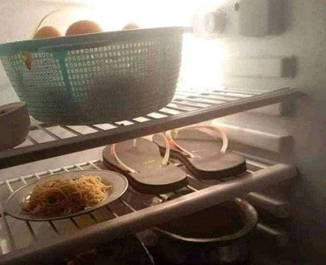 cara kocak amankan barang (instagram.com/sukijan)