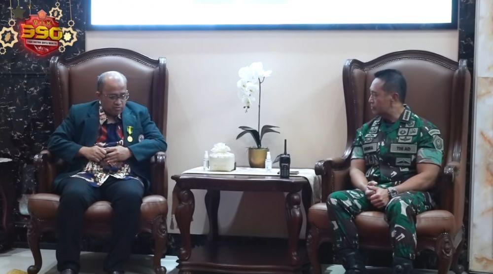 IDI: Pemberhentian Tetap Dokter Terawan Tak Berlaku Seumur Hidup