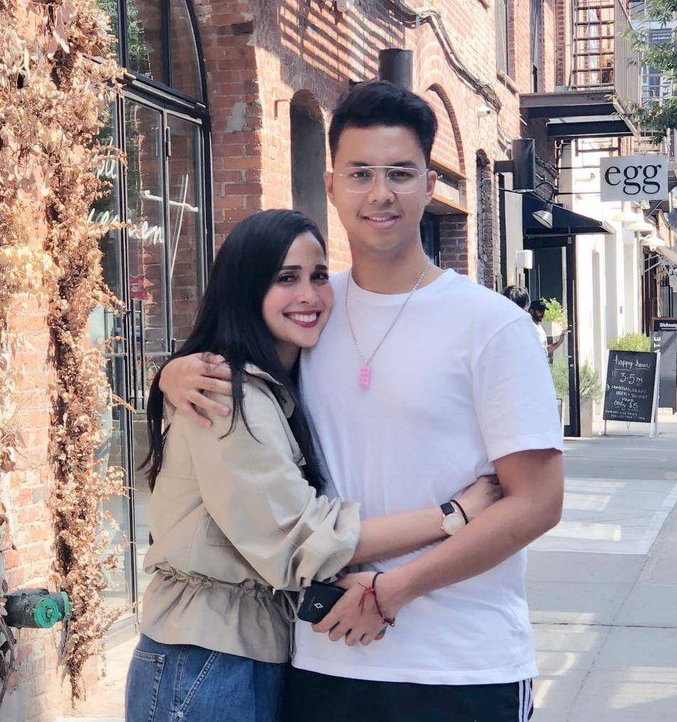 potret Loemongga dan putra (instagram.com/loemongga)