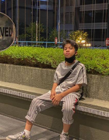 Muhammad Al-Fateh Halilintar (instagram.com/fatehhalilintar)