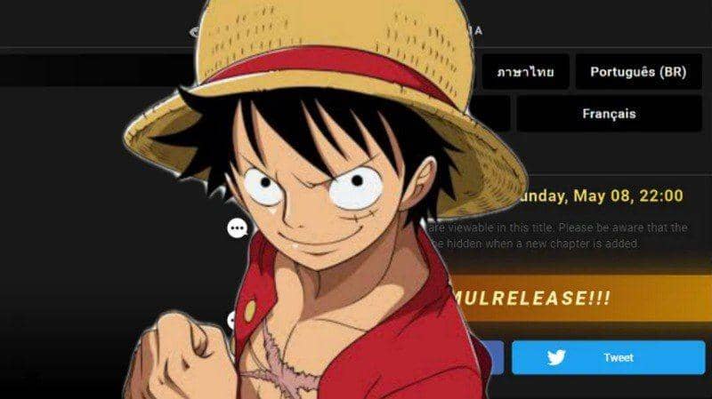 Tanggal rilis One Piece 1048. (Dok. Shueisha/One Piece)