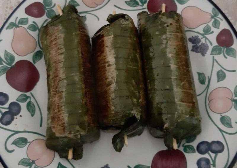 ilustrasi lemang (Yummy/Dapur Eonni)