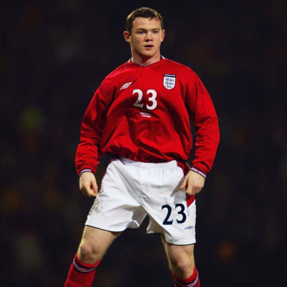 potret Wayne Rooney (instagram.com/waynerooney)