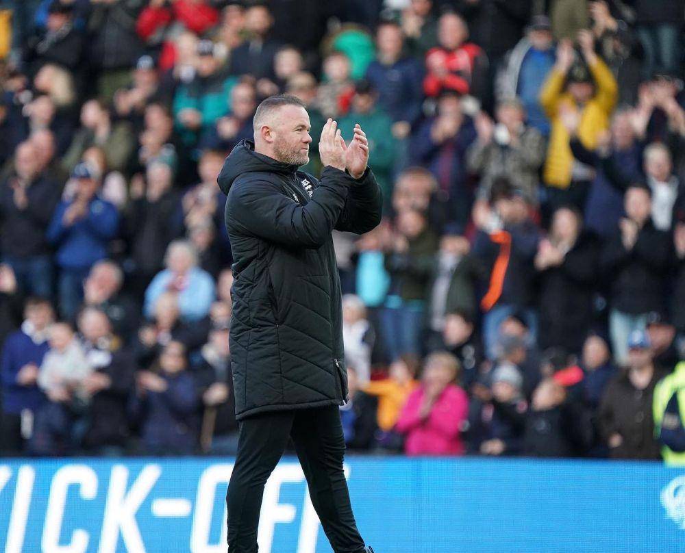 potret Wayne Rooney (instagram.com/waynerooney)