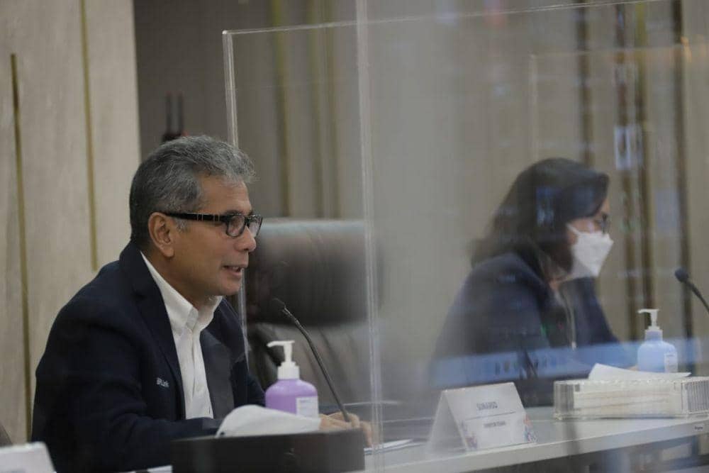 Direktur Utama BRI Sunarso (Dok. BRI)