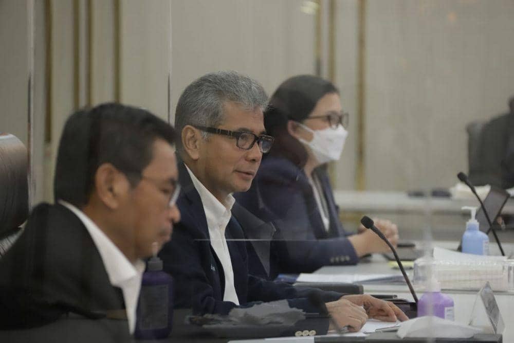 BRI Tancap Gas Cetak Laba Rp12,22 Triliun Dalam Tiga Bulan