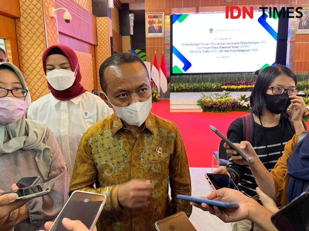 RI Kembangkan Ekosistem EV Battery, Bahlil: Ada Negara Tetangga Belum Ikhlas