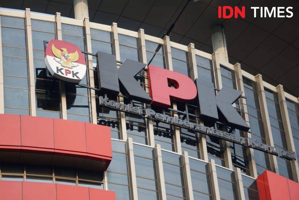 KPK Usut Dugaan Persekongkolan Proses Pengadaan di Dinas PUPR OKU