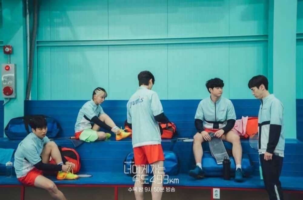 cuplikan drama Going to You at A Speed of 493KM (instagram.com/kbsdrama)