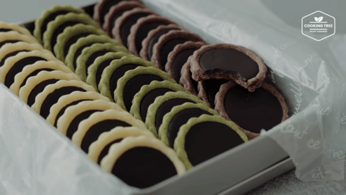 Resep Chocolate Butter Cookies, Ide Kudapan Aneka Rasa untuk Lebaran