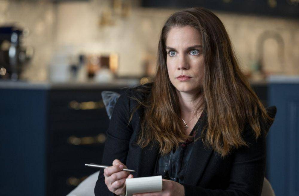 cuplikan serial Inventing Anna (dok. Netflix/Inventing Anna)