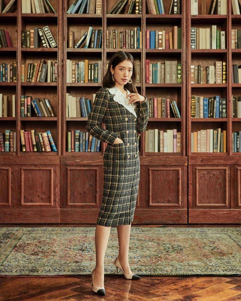Park Shin Hye (instagram.com/ssinz7)