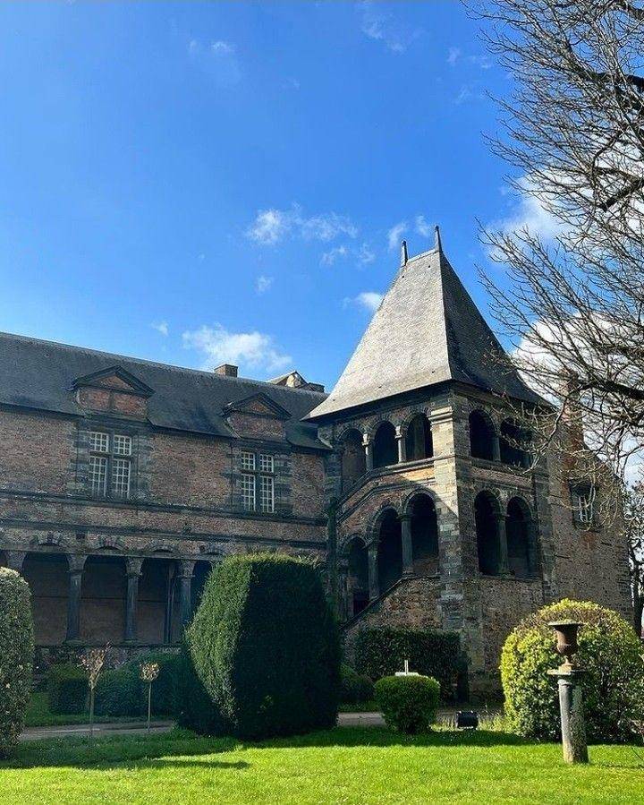 Chateau de Chateaubriant (instagram.com/grandpatrimoine)
