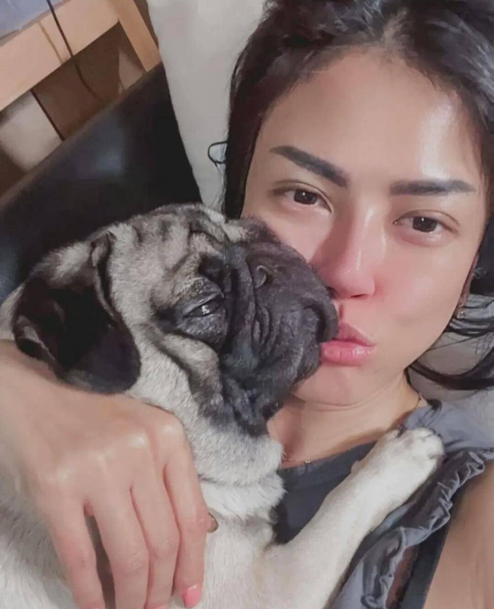 potret Nita Gunawan tanpa riasan (instagram.com/nitagunawan09)