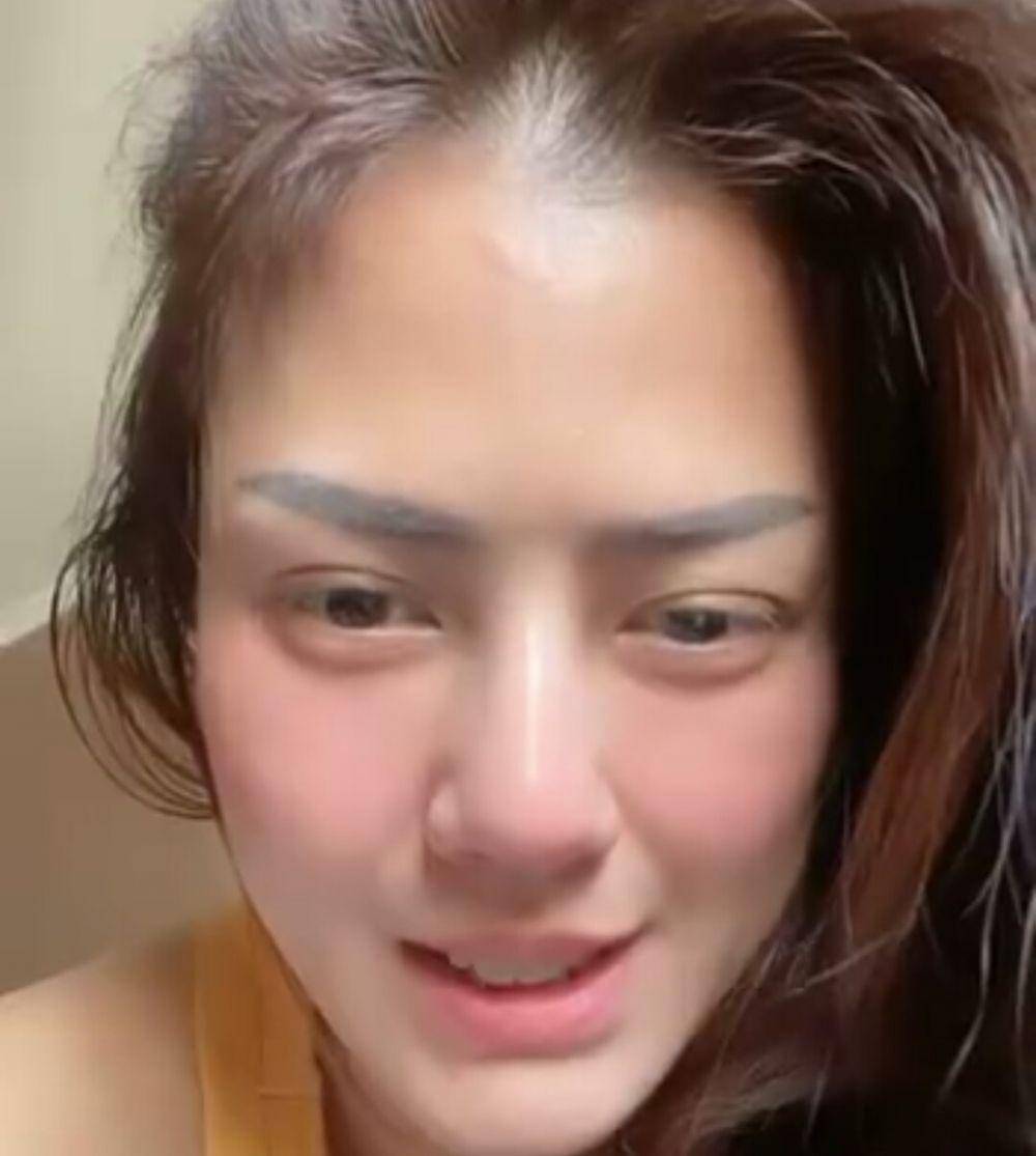 potret Nita Gunawan tanpa riasan (instagram.com/nitagunawan09)