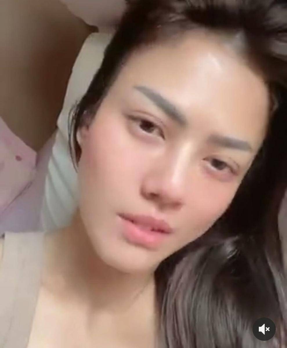 potret Nita Gunawan tanpa riasan (instagram.com/nitagunawan09)