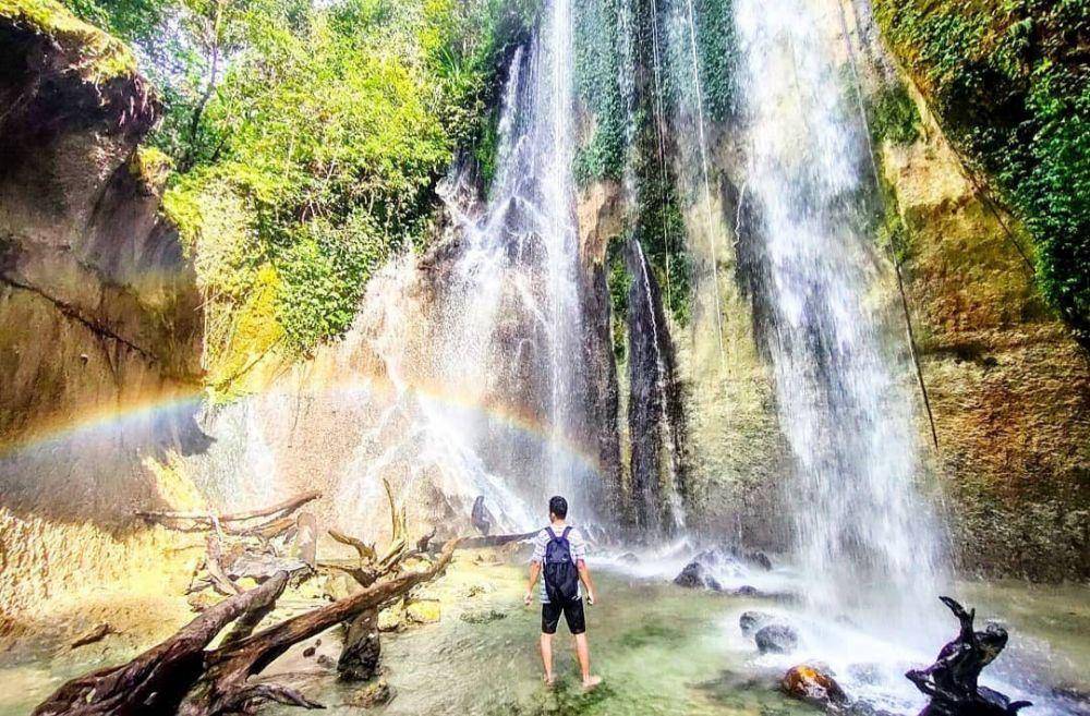 Air Terjun Sasnek (instagram.com/dolanpapua)