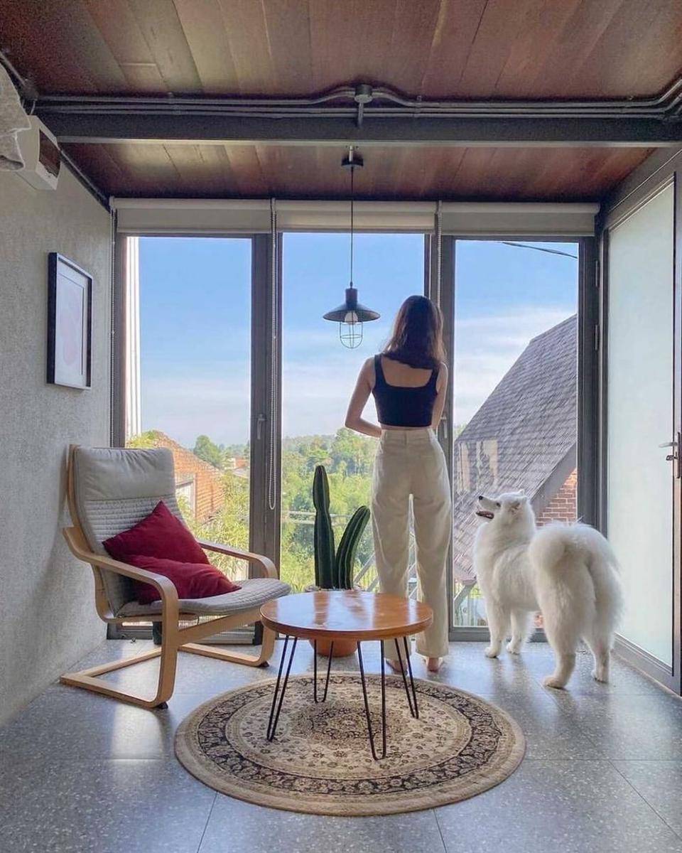 Villa Tibra (instagram.com/villatibra)