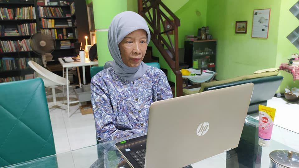 Sirikit Syah Sempat Sembuh Lawan Kanker Payudara