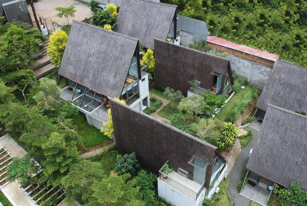 Villa Tibra (instagram.com/baas_saputra)