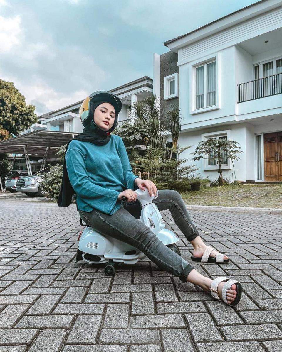 potret Indah Ningtyas (instagram.com/indhningtys)
