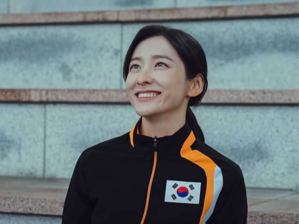 cuplikan drama Going to You at A Speed of 493KM (instagram.com/disneyplushk)