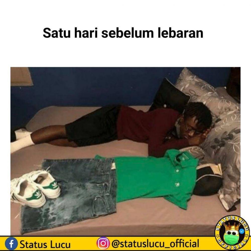meme jelang Lebaran (instagram.com/statuslucu_official)