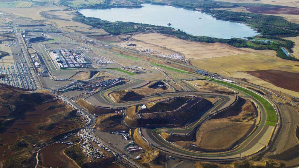 potret Sirkuit Aragon (motogp.com)