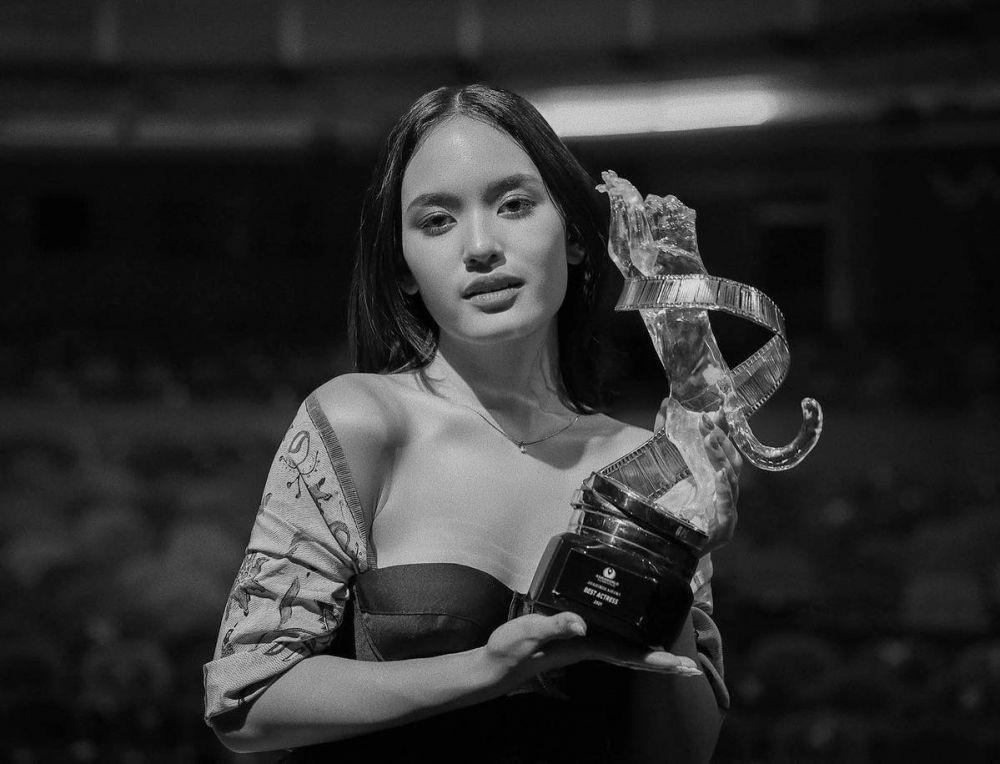 Biodata dan Profil Arawinda Kirana, Pemeran Yuni di Film Yuni