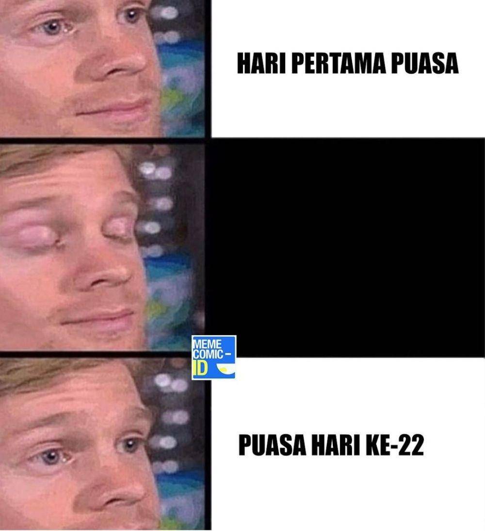 meme jelang Lebaran (instagram.com/memecomic.id)