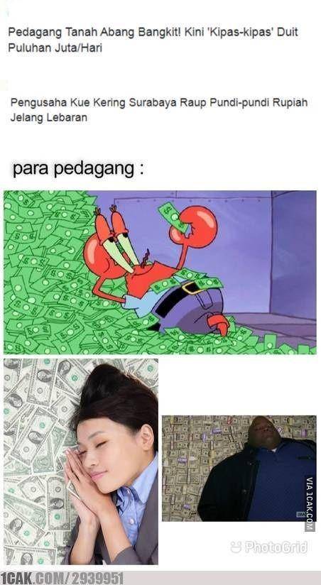 meme jelang Lebaran (1cak.com)
