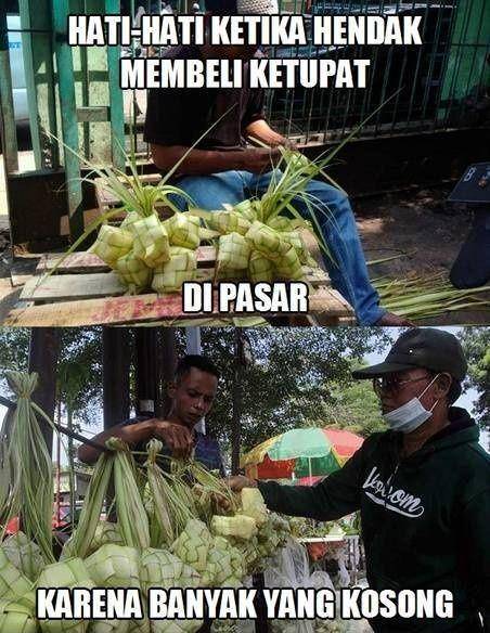meme jelang Lebaran (1cak.com)