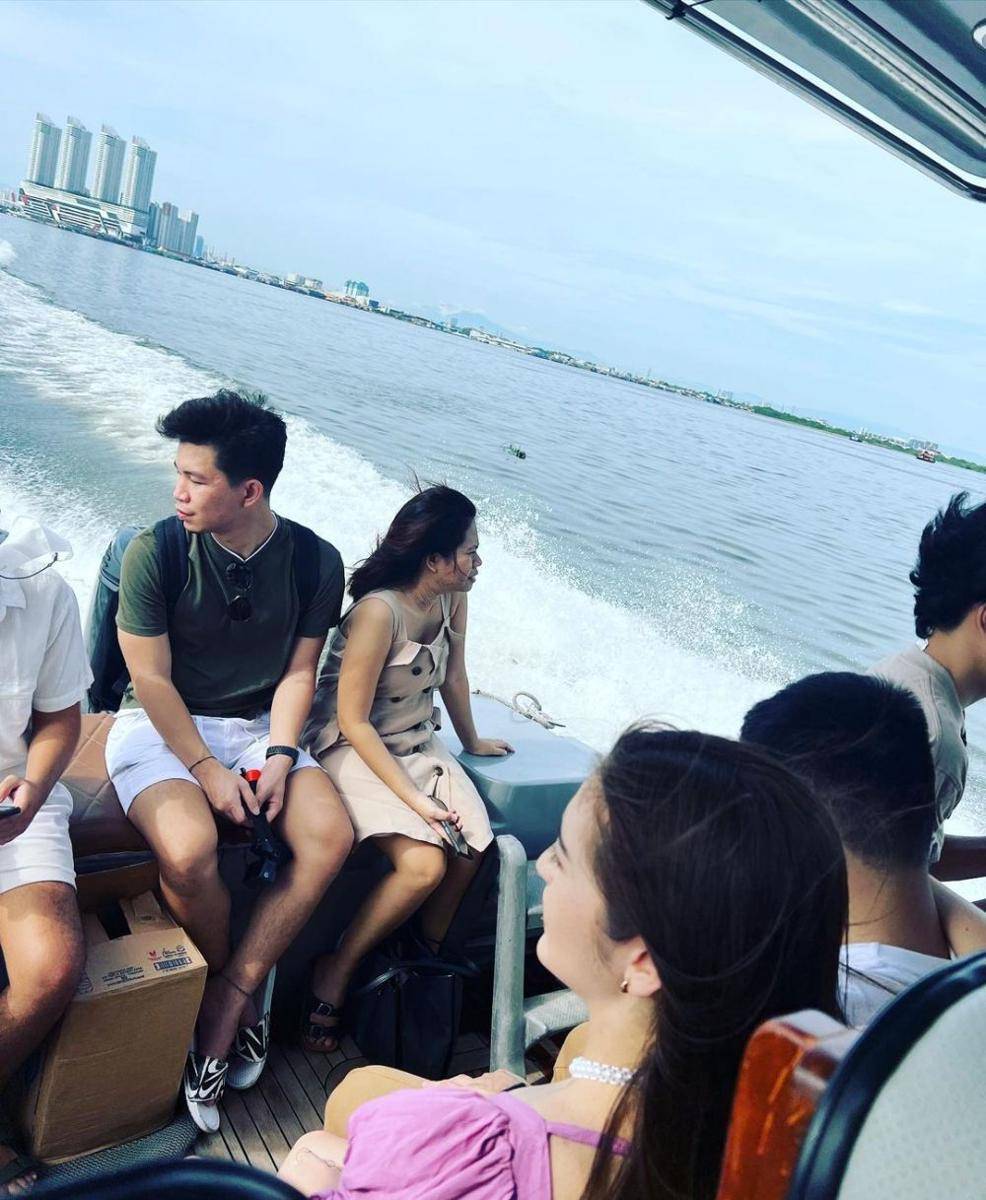 ulang tahun Ranty Maria (instagram.com/sarahkeihl)