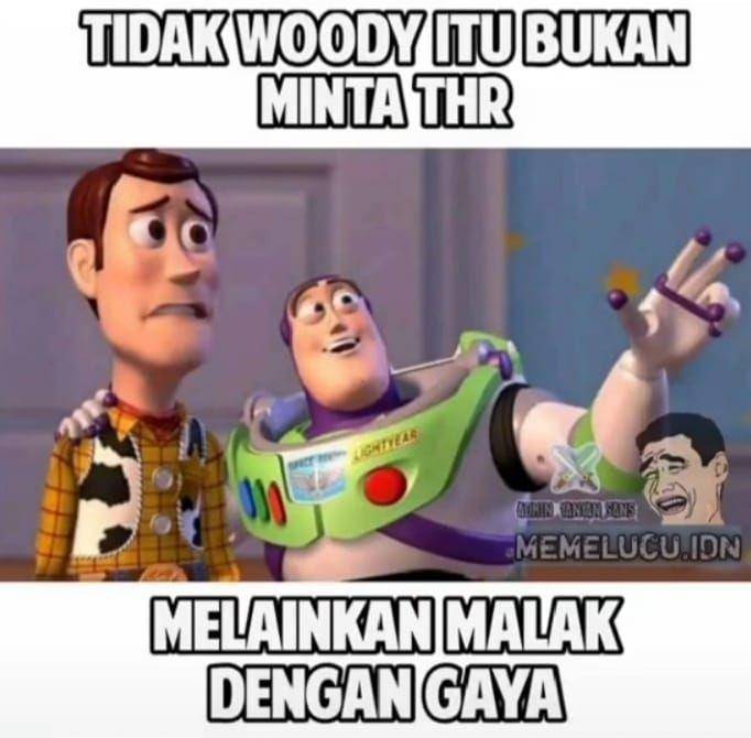 meme minta THR (instagram.com/memelucu.idn)
