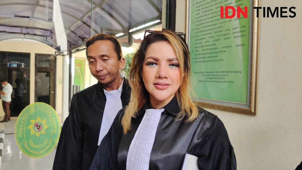 Jadi Kuasa Hukum Terdakwa Kasus Pencabulan, Barbie: Netizen Mengerti