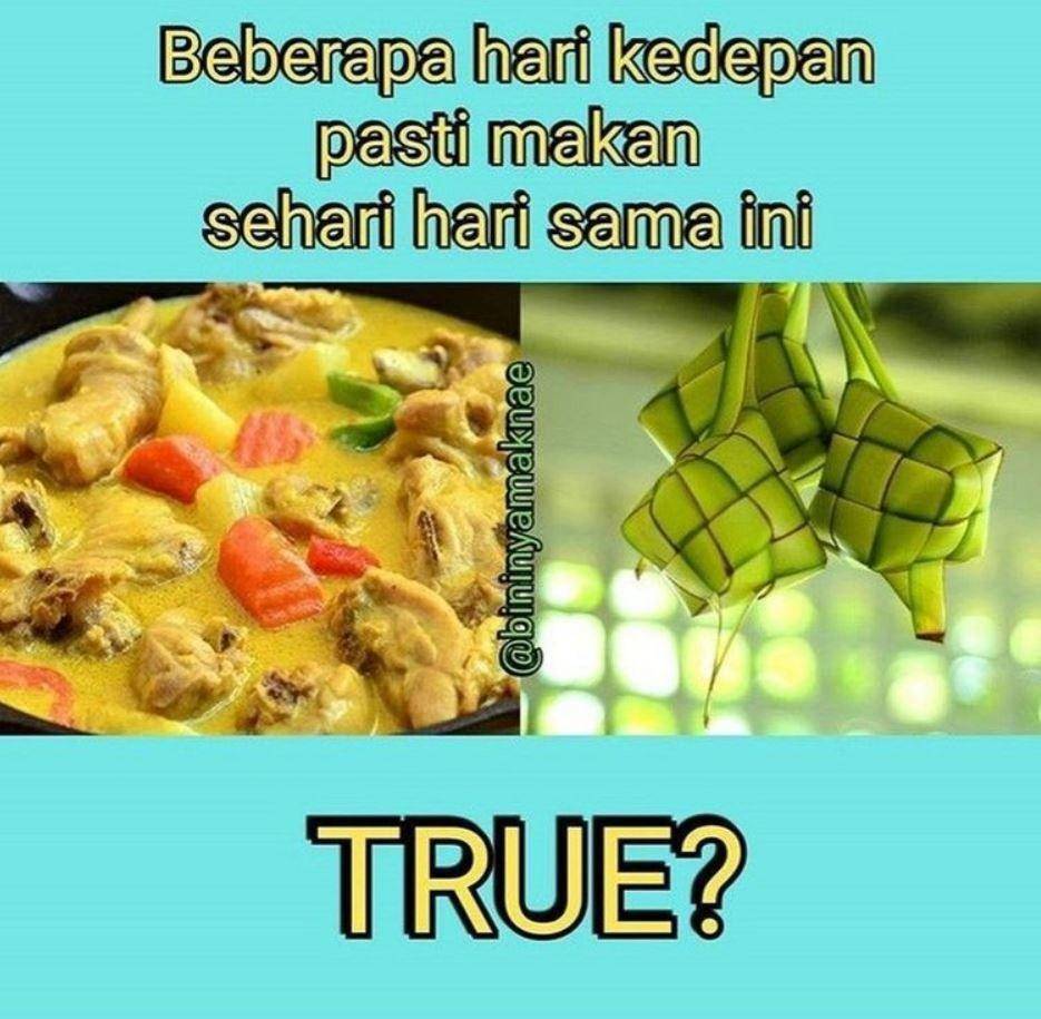 meme jelang Lebaran (instagram.com/bininyamaknae)