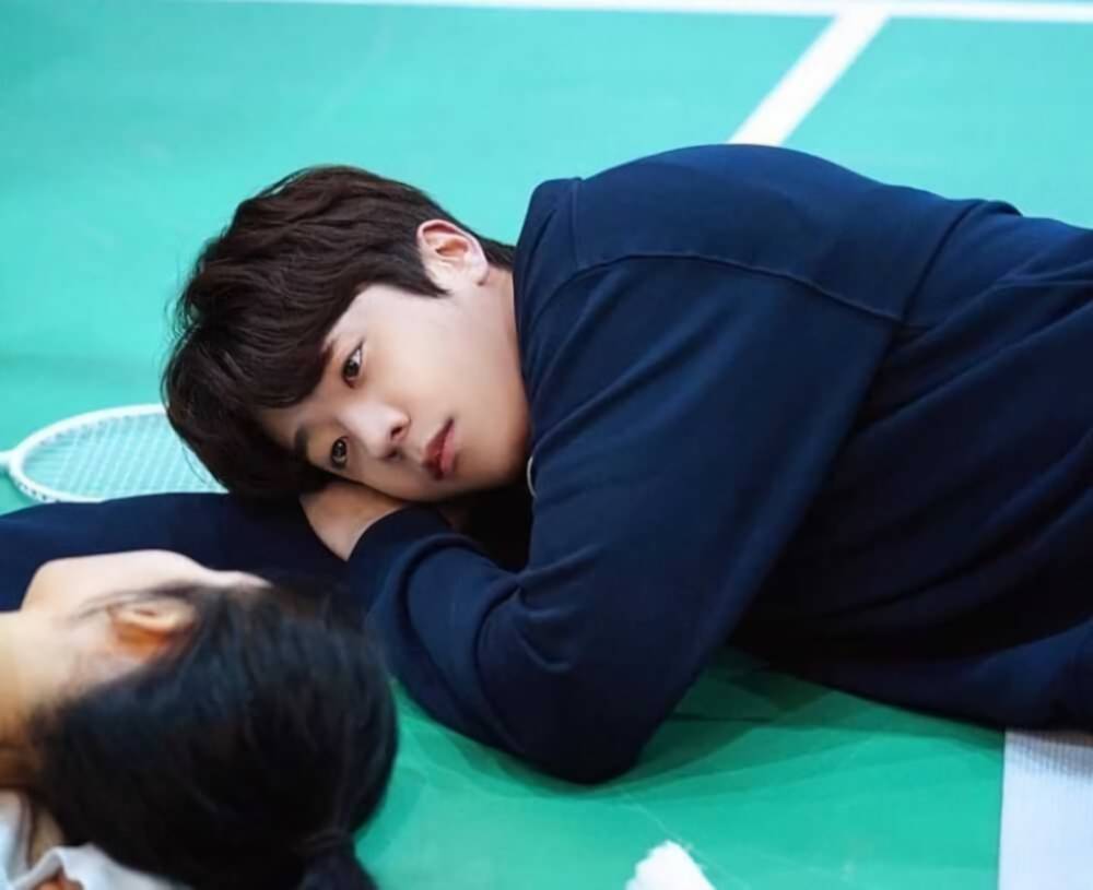 cuplikan drama Going to You at A Speed of 493KM (instagram.com/chaejh_)