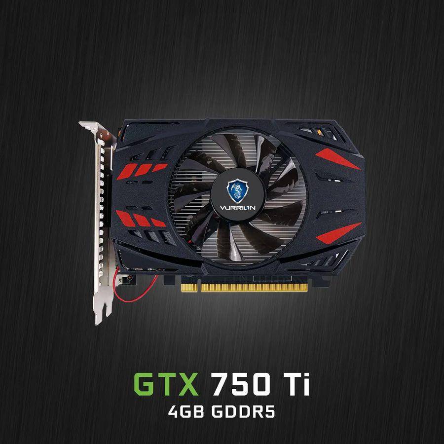 GTX 750 Ti 4 GB GDDR5 bisa dijadikan pilihan di kelas menengah (asiaglobalsuksesindo.co.id)